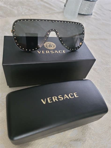 authentic Versace sunglasses for sale